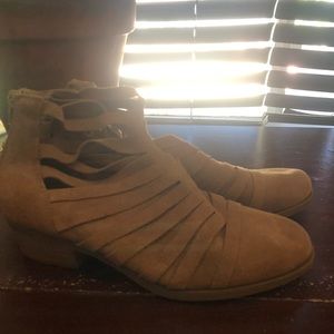 Carlos Santana women boots